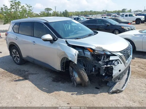 JN8AT3BA7MW023642 2021 NISSAN ROGUE - Image 1