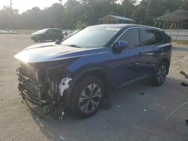 JN8AT3BA7MW024306 2021 NISSAN ROGUE - Image 1