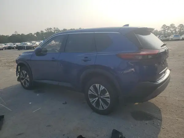 JN8AT3BA7MW024306 2021 NISSAN ROGUE - Image 2