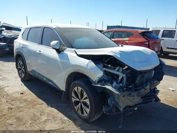 JN8AT3BA8MW001486 2021 NISSAN ROGUE - Image 1
