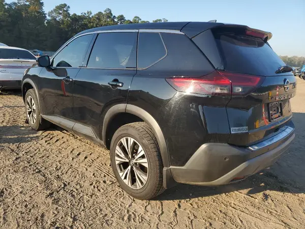 JN8AT3BA8MW003156 2021 NISSAN ROGUE - Image 2