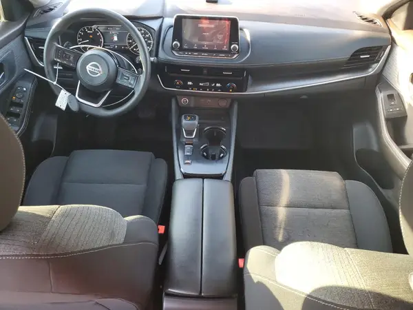 JN8AT3BA8MW003156 2021 NISSAN ROGUE - Image 8