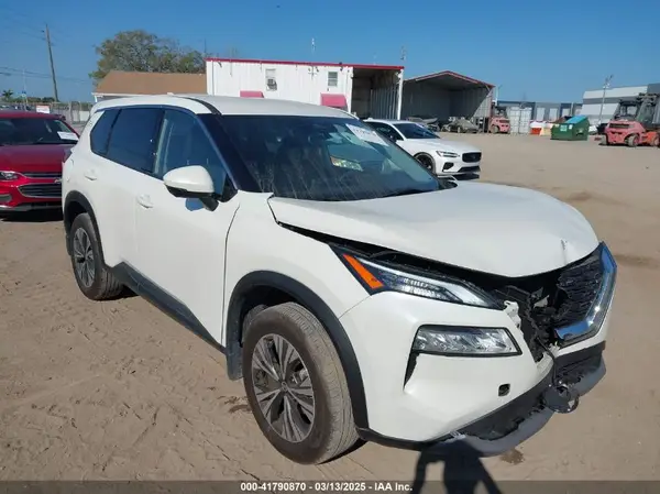 JN8AT3BA8MW003190 2021 NISSAN ROGUE - Image 1