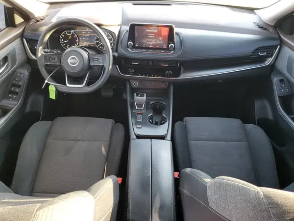 JN8AT3BA8MW003576 2021 NISSAN ROGUE - Image 8