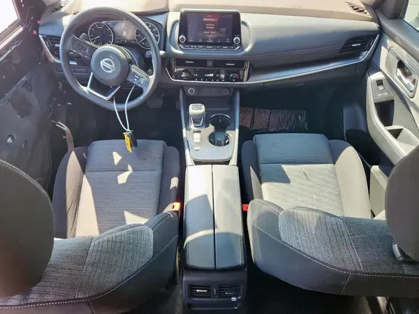JN8AT3BA8MW005053 2021 NISSAN ROGUE - Image 8
