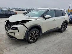 JN8AT3BA8MW006316 2021 NISSAN ROGUE