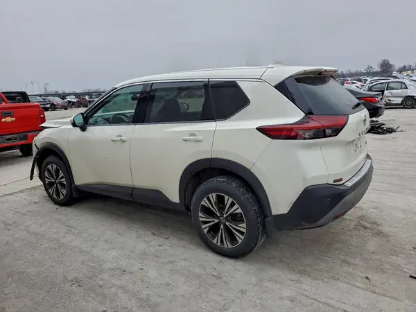 JN8AT3BA8MW006316 2021 NISSAN ROGUE - Image 2