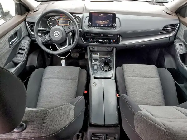 JN8AT3BA8MW006316 2021 NISSAN ROGUE - Image 8