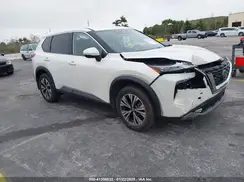 JN8AT3BA8MW006834 2021 NISSAN ROGUE