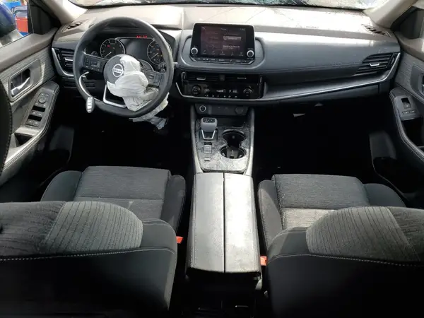 JN8AT3BA8MW007546 2021 NISSAN ROGUE - Image 8