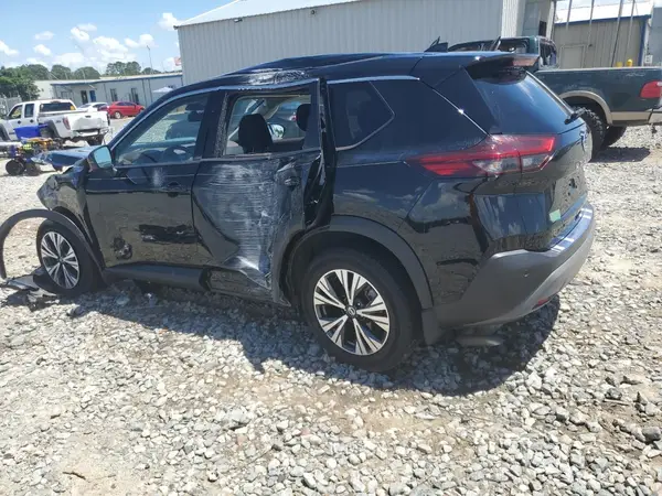 JN8AT3BA8MW007563 2021 NISSAN ROGUE - Image 2