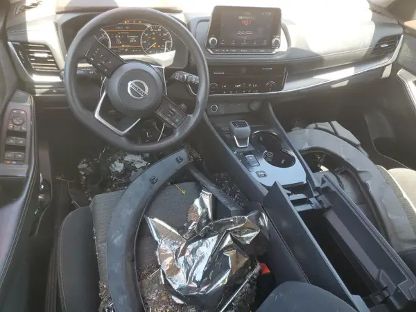 JN8AT3BA8MW007563 2021 NISSAN ROGUE - Image 8