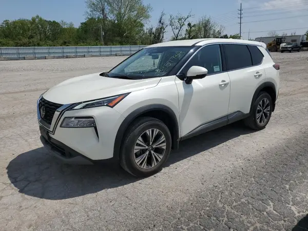 JN8AT3BA8MW009250 2021 NISSAN ROGUE - Image 1
