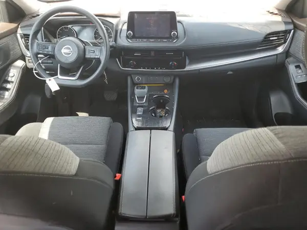 JN8AT3BA8MW009250 2021 NISSAN ROGUE - Image 8