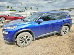 JN8AT3BA8MW010401 2021 NISSAN ROGUE