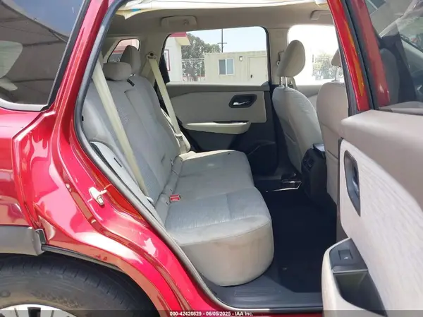 JN8AT3BA8MW010589 2021 NISSAN ROGUE - Image 8