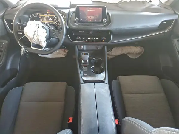 JN8AT3BA8MW010852 2021 NISSAN ROGUE - Image 8
