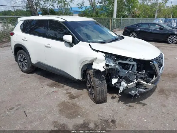 JN8AT3BA8MW011015 2021 NISSAN ROGUE - Image 1