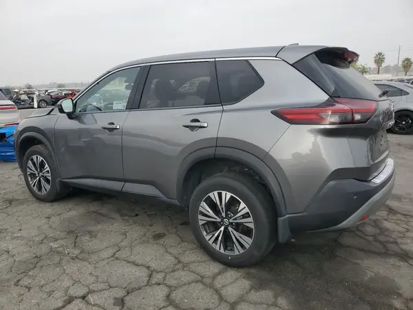 JN8AT3BA8MW014612 2021 NISSAN ROGUE - Image 2