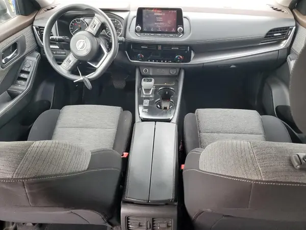 JN8AT3BA8MW014612 2021 NISSAN ROGUE - Image 8