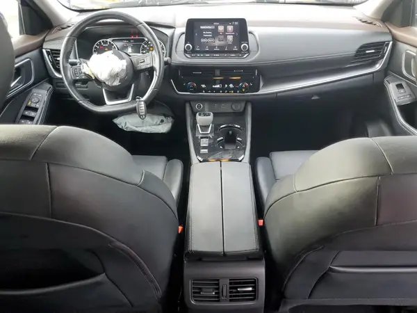 JN8AT3BA8MW016022 2021 NISSAN ROGUE - Image 8