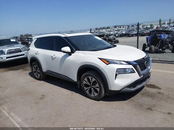JN8AT3BA8MW016361 2021 NISSAN ROGUE - Image 1