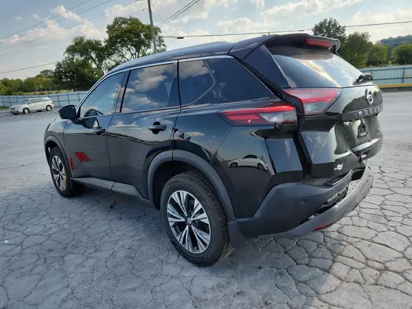 JN8AT3BA8MW016649 2021 NISSAN ROGUE - Image 2