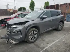 JN8AT3BA8MW018045 2021 NISSAN ROGUE