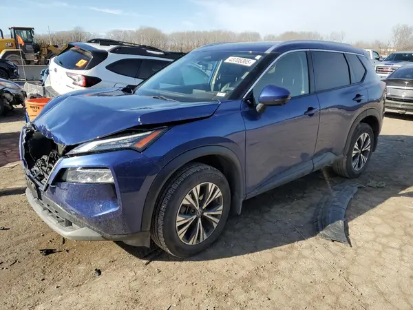 JN8AT3BA8MW021754 2021 NISSAN ROGUE - Image 1