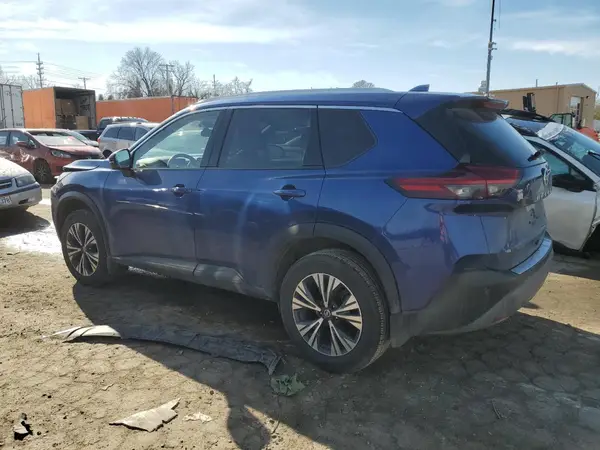 JN8AT3BA8MW021754 2021 NISSAN ROGUE - Image 2