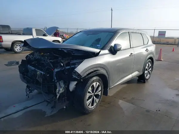 JN8AT3BA8MW022225 2021 NISSAN ROGUE - Image 2