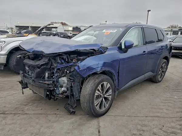 JN8AT3BA8MW023262 2021 NISSAN ROGUE - Image 1