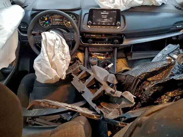 JN8AT3BA8MW023262 2021 NISSAN ROGUE - Image 8