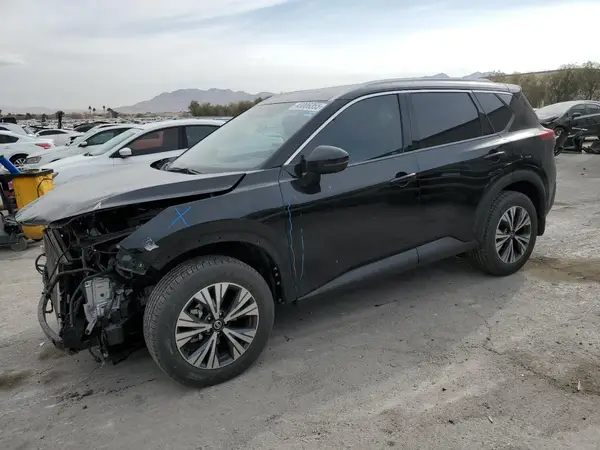 JN8AT3BA8MW024699 2021 NISSAN ROGUE - Image 1