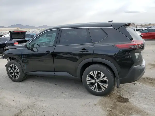 JN8AT3BA8MW024699 2021 NISSAN ROGUE - Image 2