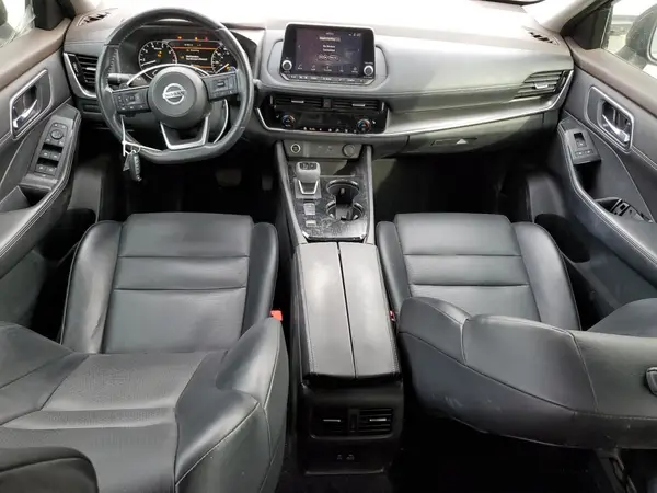 JN8AT3BA8MW024699 2021 NISSAN ROGUE - Image 8