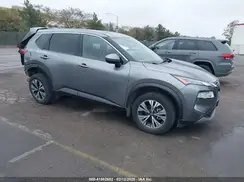 JN8AT3BA8MW025576 2021 NISSAN ROGUE