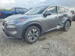 JN8AT3BA9MW003585 2021 NISSAN ROGUE