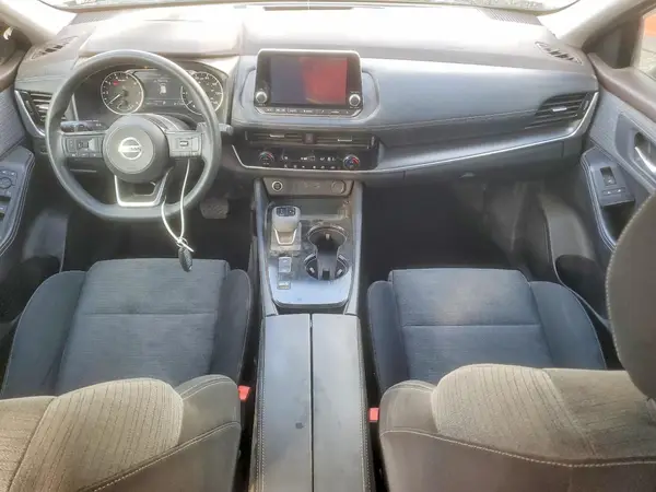 JN8AT3BA9MW003585 2021 NISSAN ROGUE - Image 8