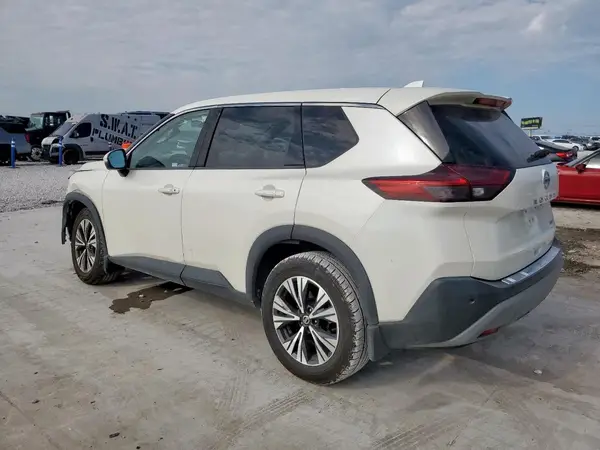 JN8AT3BA9MW004137 2021 NISSAN ROGUE - Image 2
