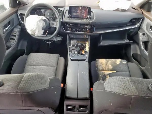 JN8AT3BA9MW004137 2021 NISSAN ROGUE - Image 8