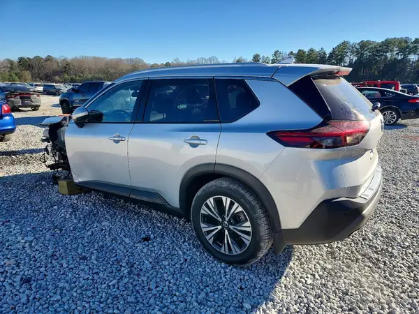 JN8AT3BA9MW004221 2021 NISSAN ROGUE - Image 2