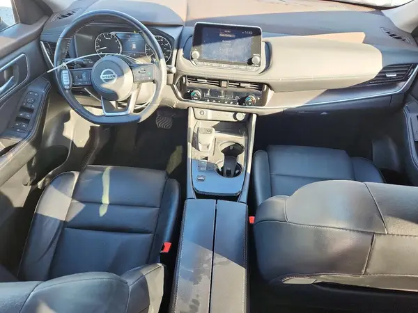 JN8AT3BA9MW004221 2021 NISSAN ROGUE - Image 8