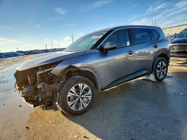 JN8AT3BA9MW005126 2021 NISSAN ROGUE - Image 1