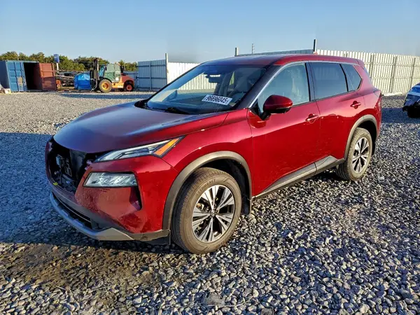 JN8AT3BA9MW007152 2021 NISSAN ROGUE - Image 1