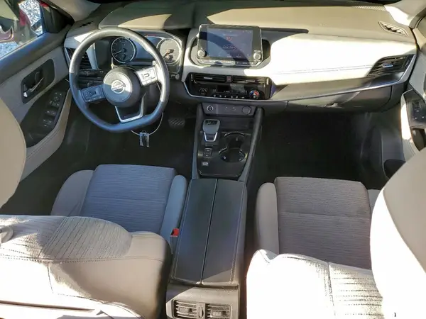 JN8AT3BA9MW007152 2021 NISSAN ROGUE - Image 8
