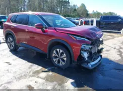 JN8AT3BA9MW007930 2021 NISSAN ROGUE