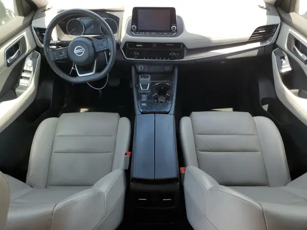 JN8AT3BA9MW007958 2021 NISSAN ROGUE - Image 8