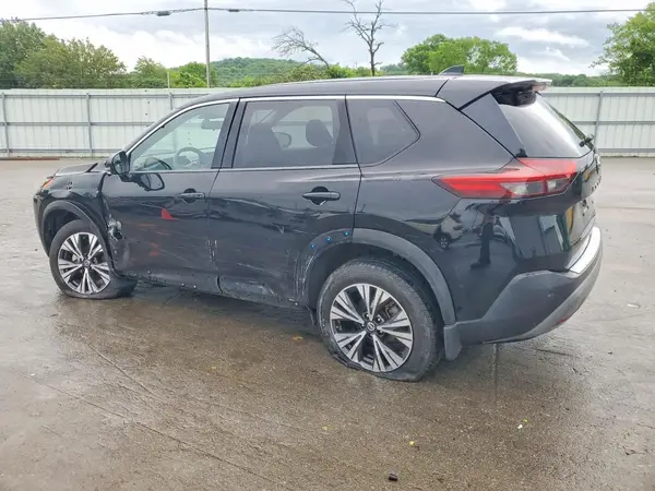 JN8AT3BA9MW008821 2021 NISSAN ROGUE - Image 2