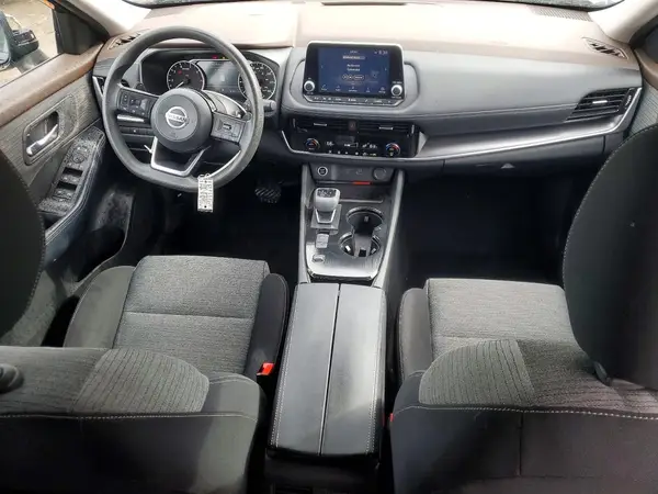 JN8AT3BA9MW008821 2021 NISSAN ROGUE - Image 8
